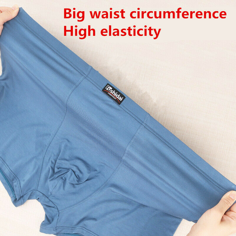 9XL 10XL 11XL 12XL 13XL Big Si - Boxer Shorts Modal 리뷰 및 가격