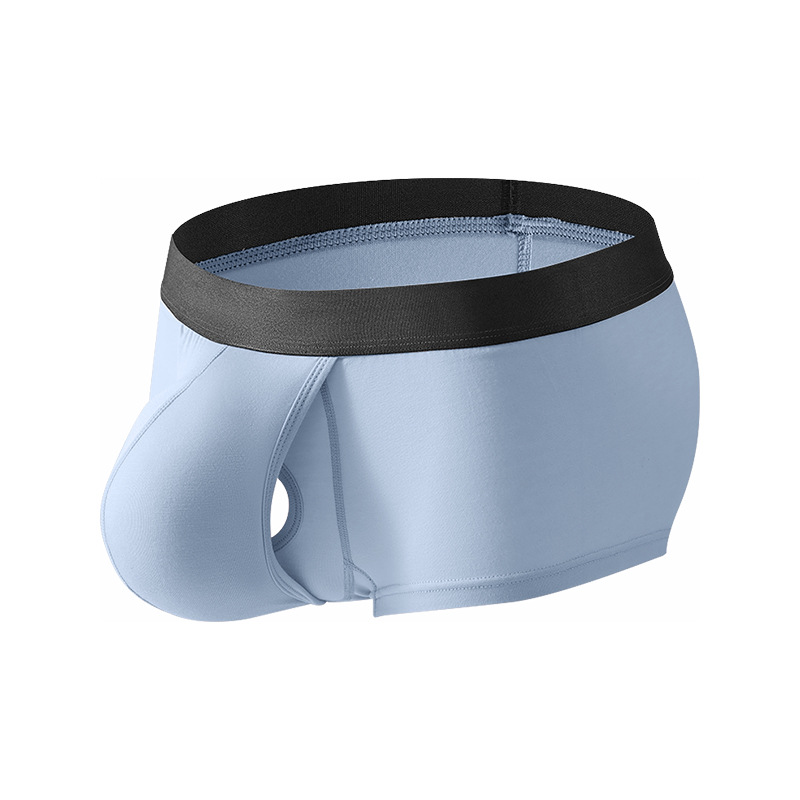 Men's Bamboo Fiber Boxer Short - Bamboo Fiber Trunk 리뷰 및 가격