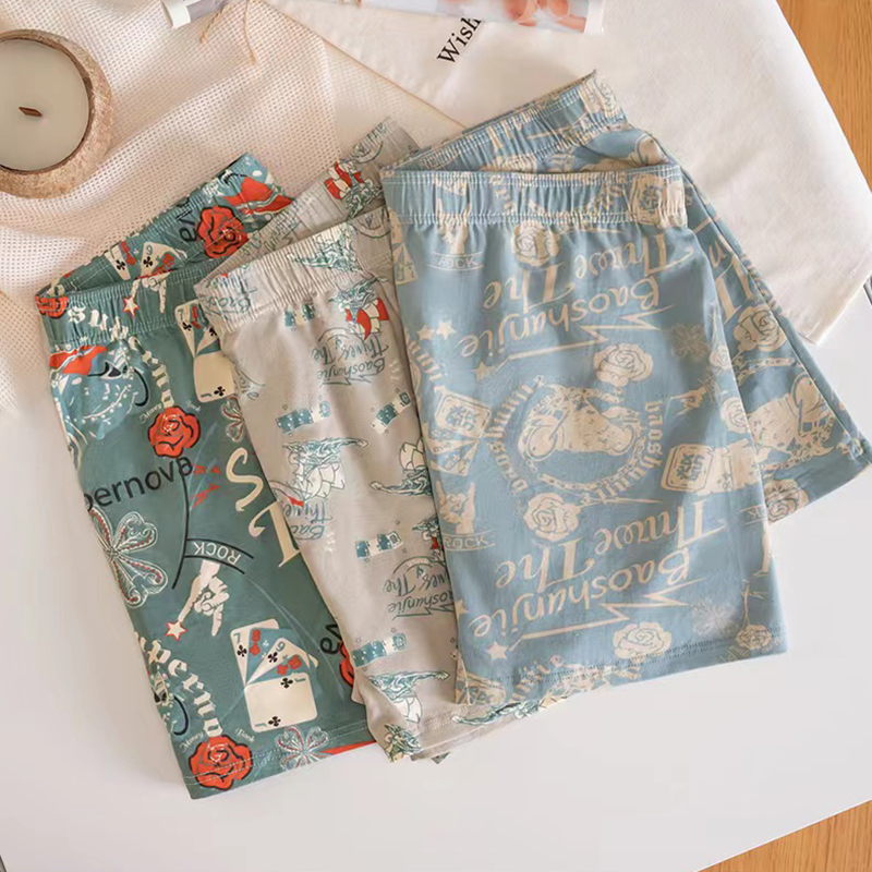 1Pcs Mens Aro Pants Cotton Box - Boxer Brief Pack Cotton 리뷰 및 가격