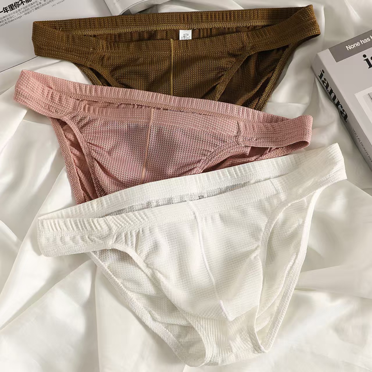 Men's Summer Ultra-thin Boxers - Boxer Shorts Modal 리뷰 및 가격