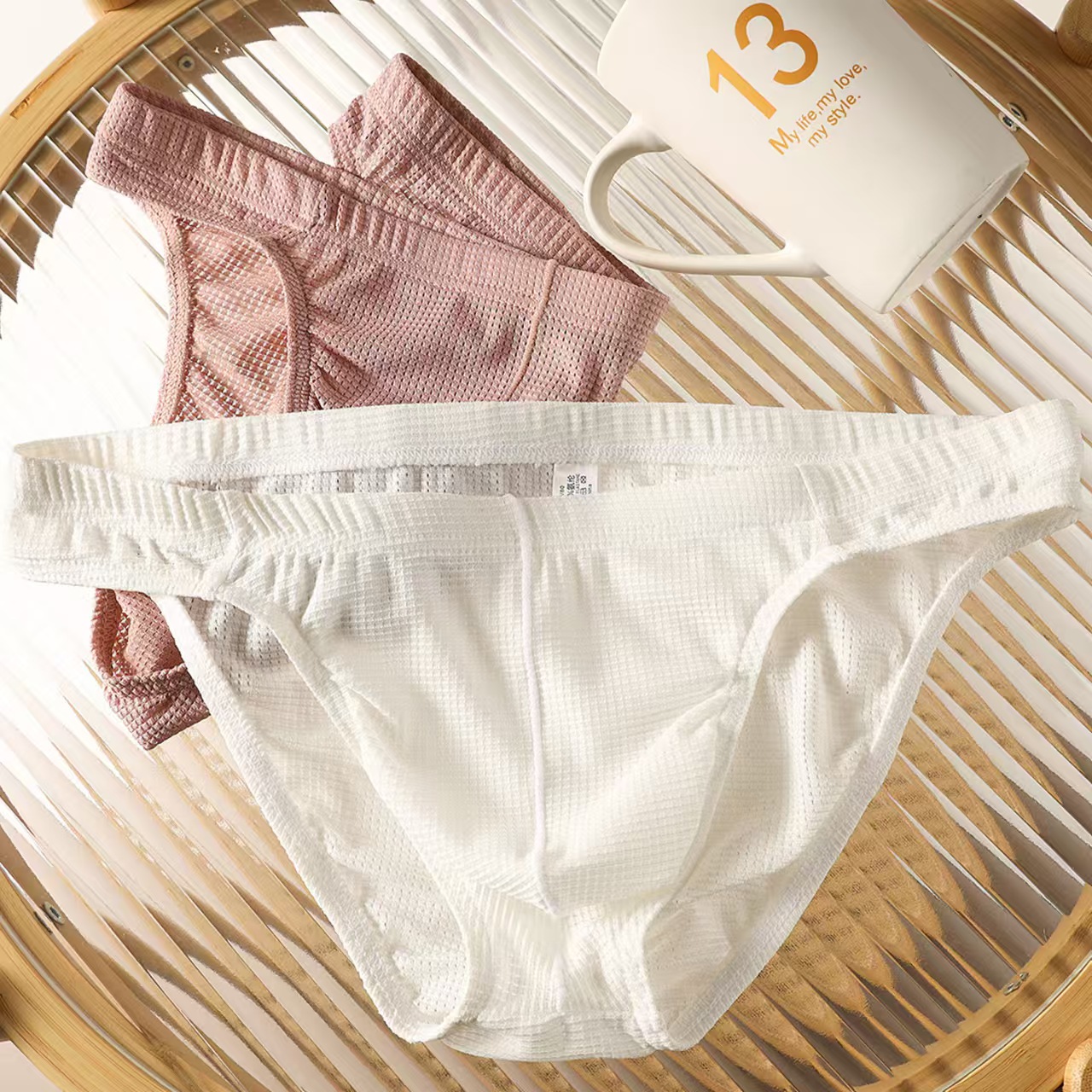 Men's Summer Ultra-thin Boxers - Boxer Shorts Modal 리뷰 및 가격