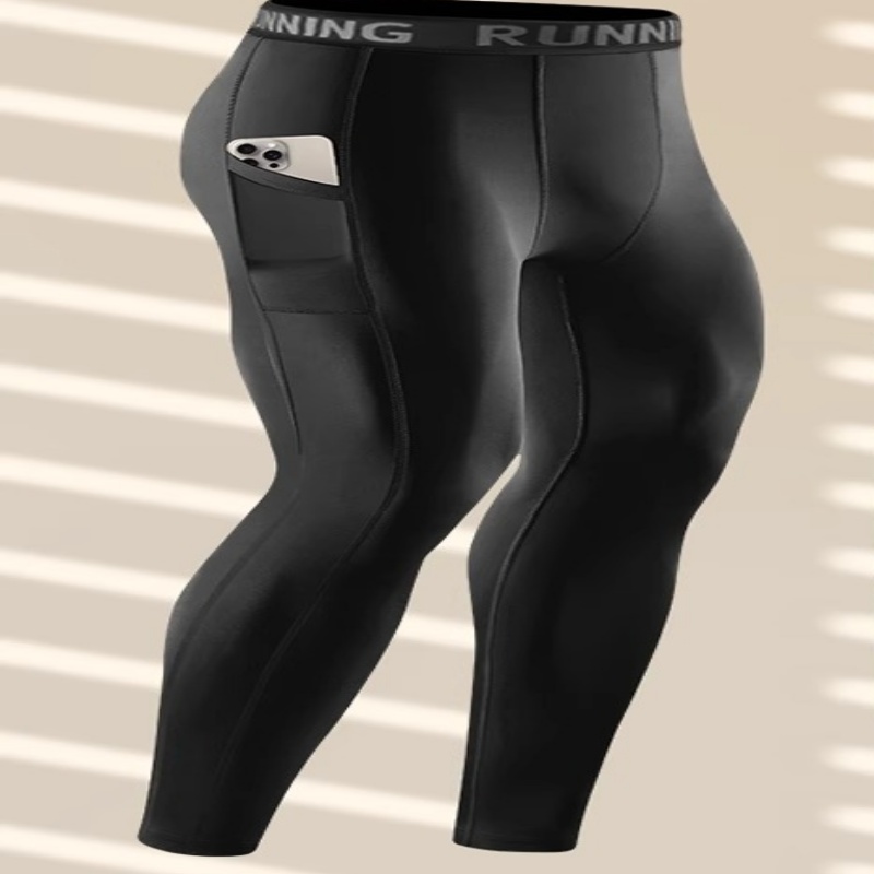 Men's Running Compression Tigh - Compression Long Pant 리뷰 및 가격