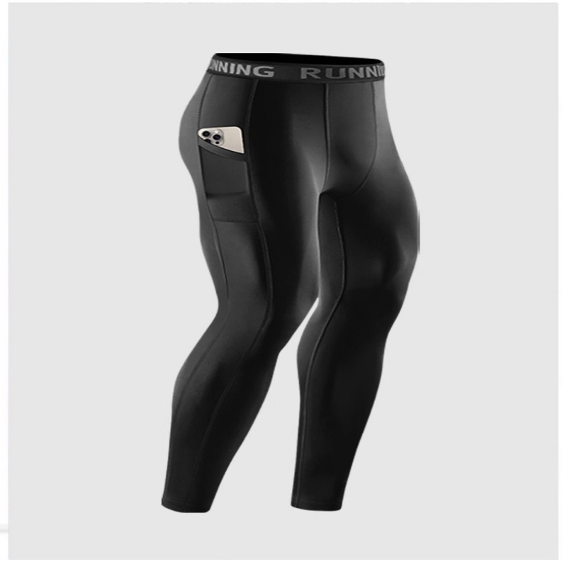 Men's Running Compression Tigh - Compression Long Pant 리뷰 및 가격
