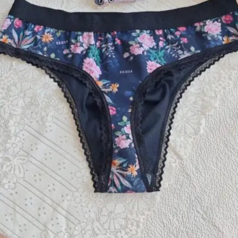 Underwear Man's Flower Lace He - Boxer Brief Pack Cotton 리뷰 및 가격