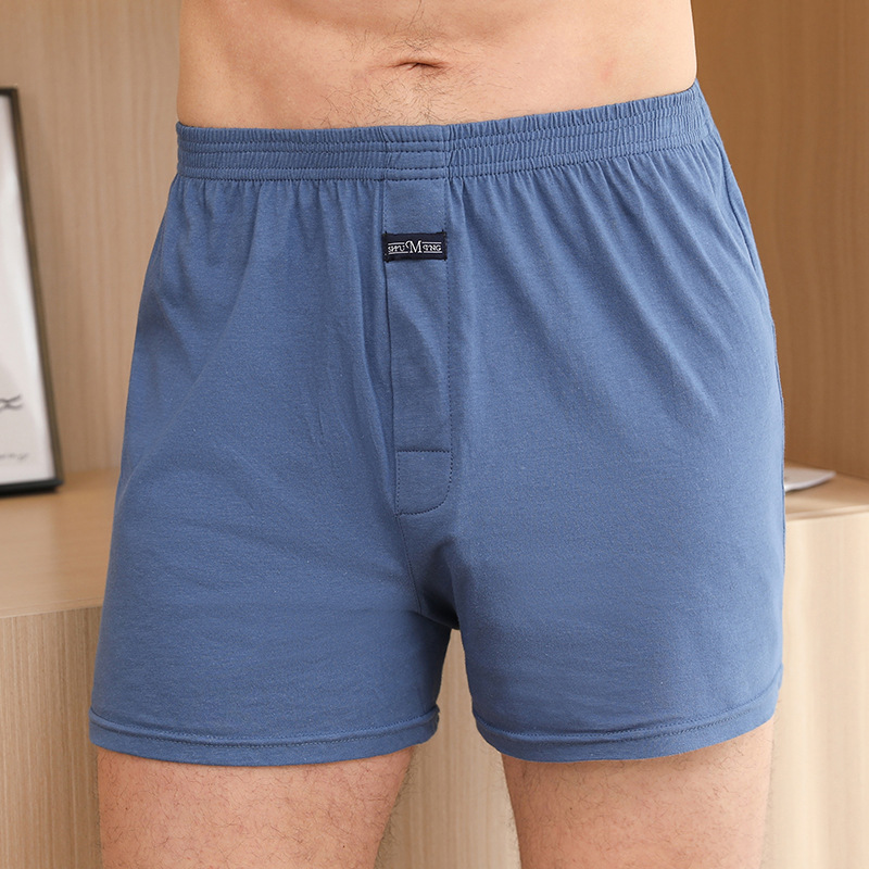 1PCS Men's Underwear Aro Pants - Boxer Brief Pack Cotton 리뷰 및 가격