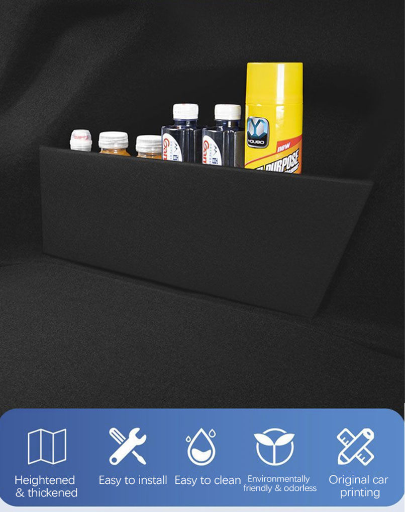 Car Trunk Storage Partitions F - Bamboo Fiber Trunk 리뷰 및 가격