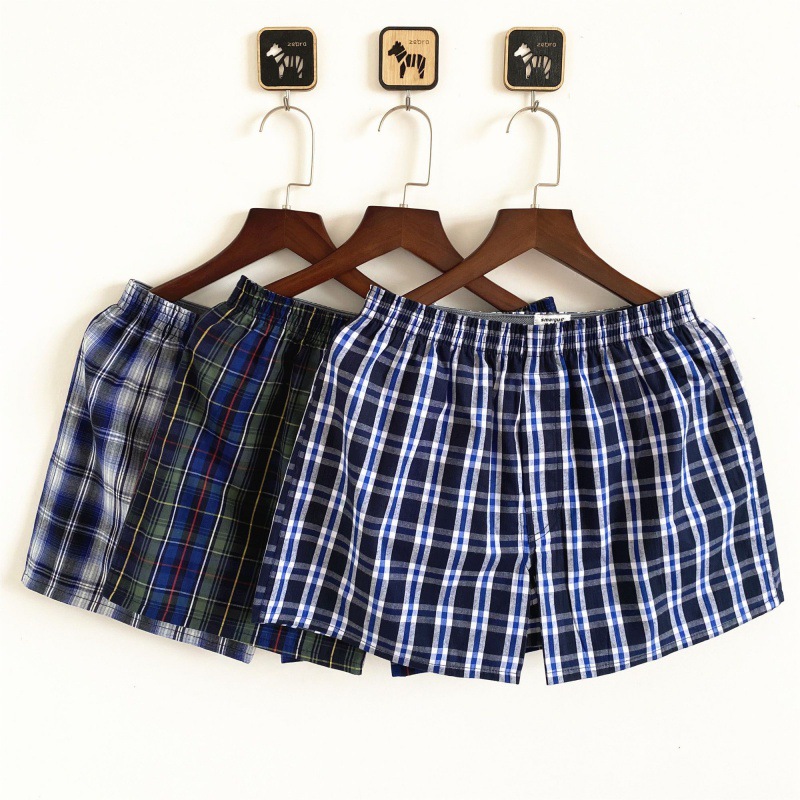 3-10PCS Men's Underwear Boxers - Boxer Brief Pack Cotton 리뷰 및 가격