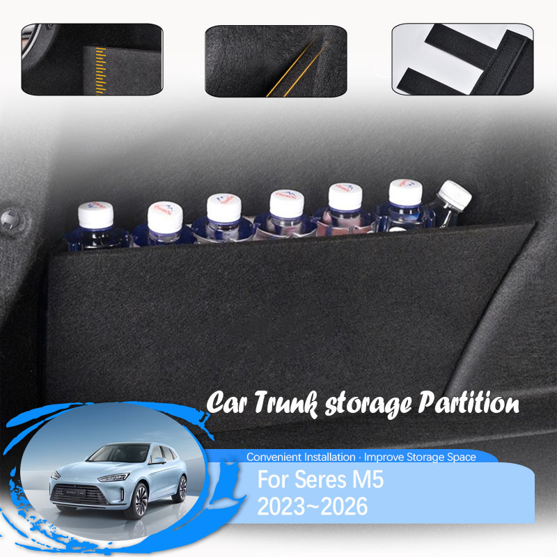 Car Trunk Storage Partition Fo - Bamboo Fiber Trunk 리뷰 및 가격