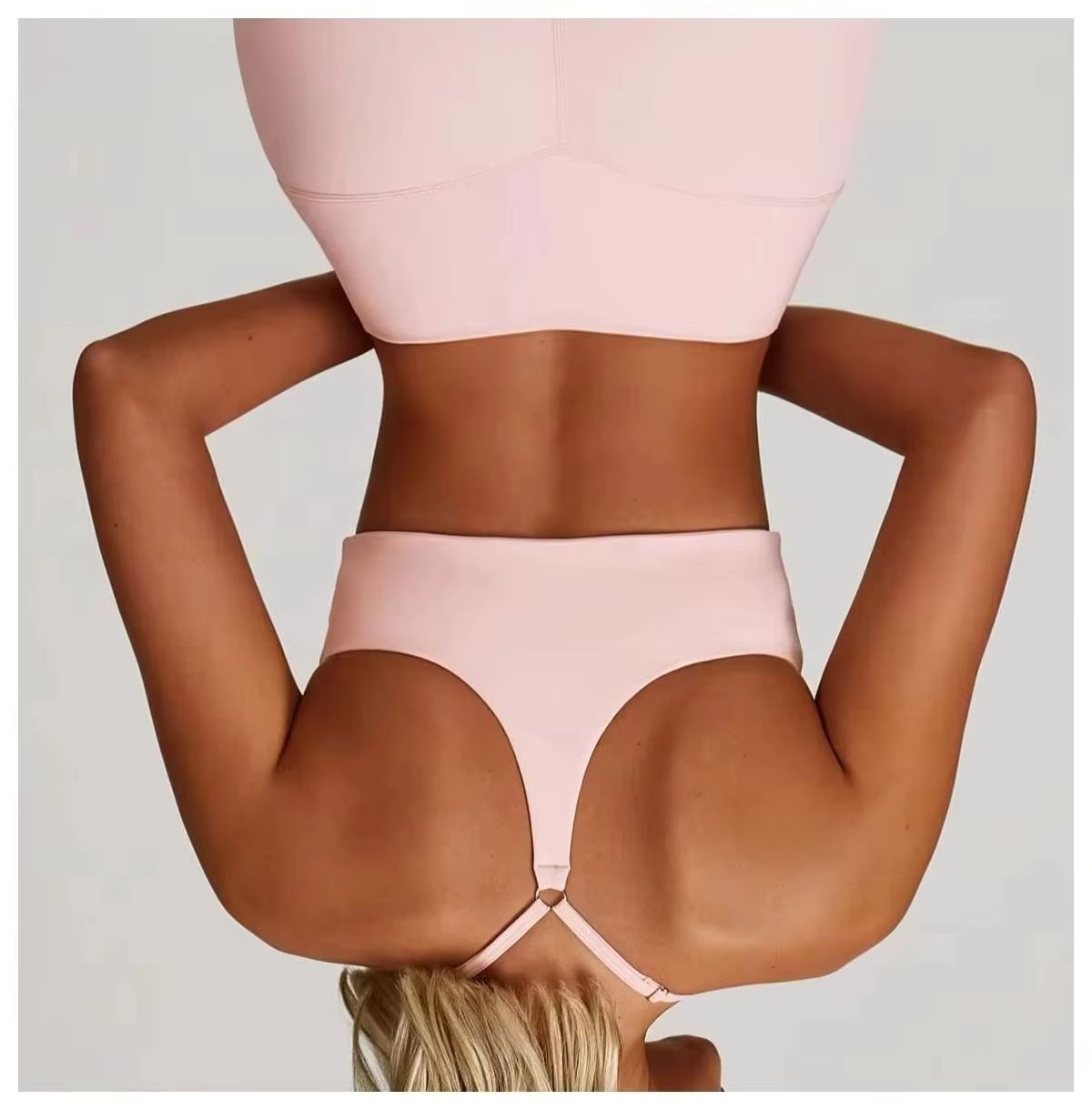 Summer Sexy Scrunch Sports Bra - Quick Dry Underwear 리뷰 및 가격
