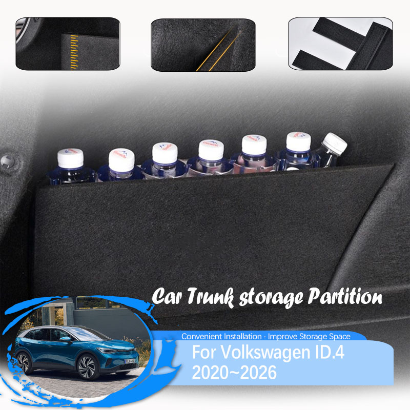 For VW Volkswagen ID.6 2021 20 - Bamboo Fiber Trunk 리뷰 및 가격