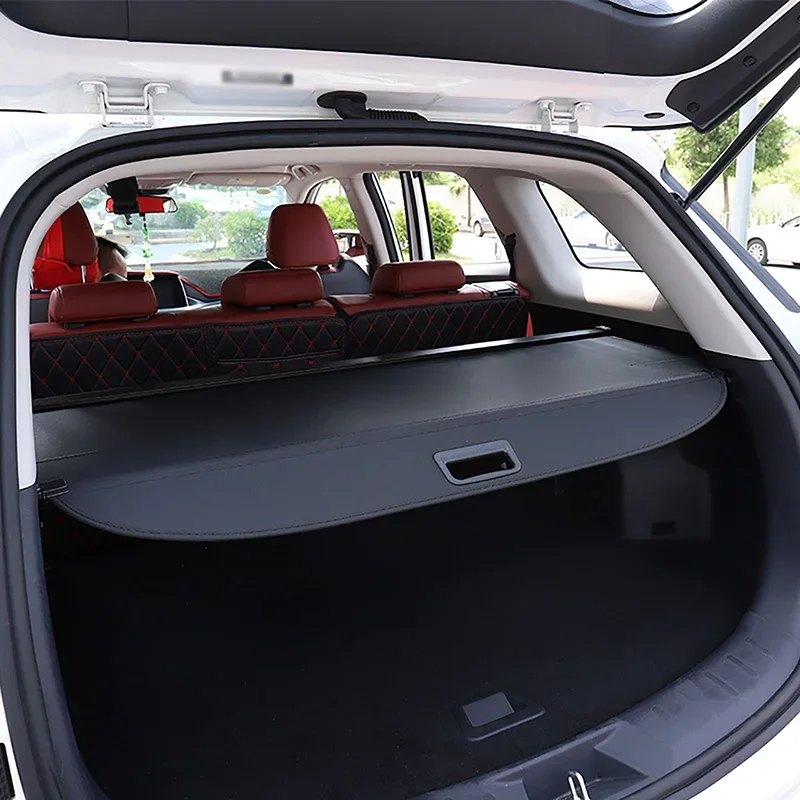Rear Trunk Cargo Cover Carbon  - Bamboo Fiber Trunk 리뷰 및 가격