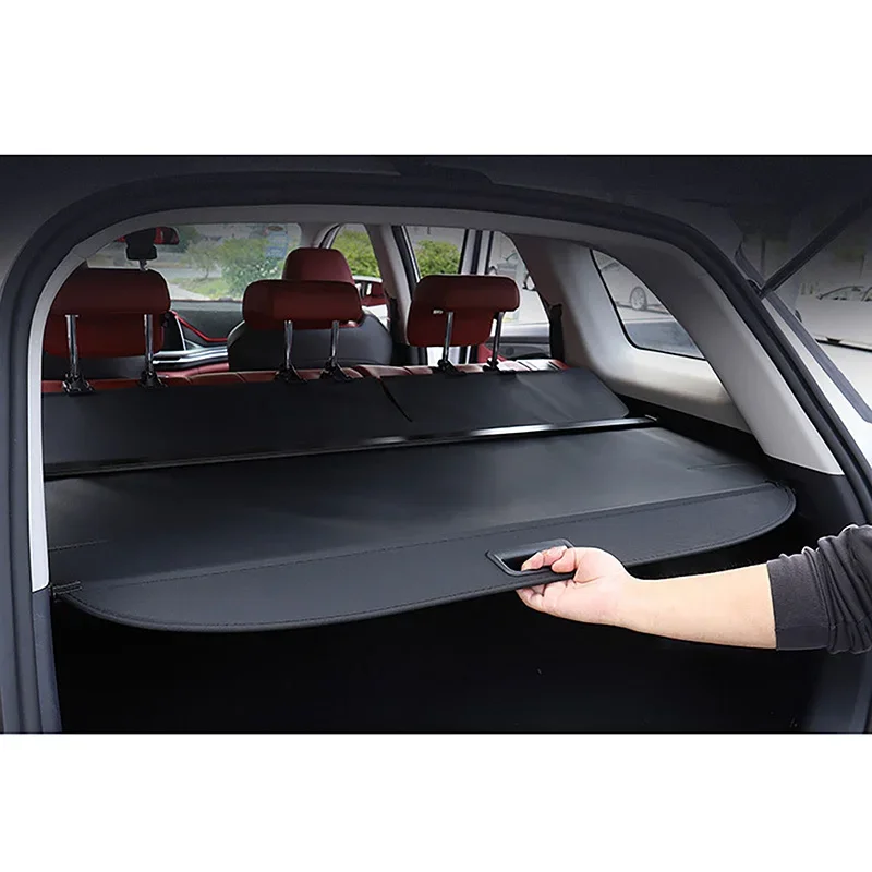 Rear Trunk Cargo Cover Carbon  - Bamboo Fiber Trunk 리뷰 및 가격