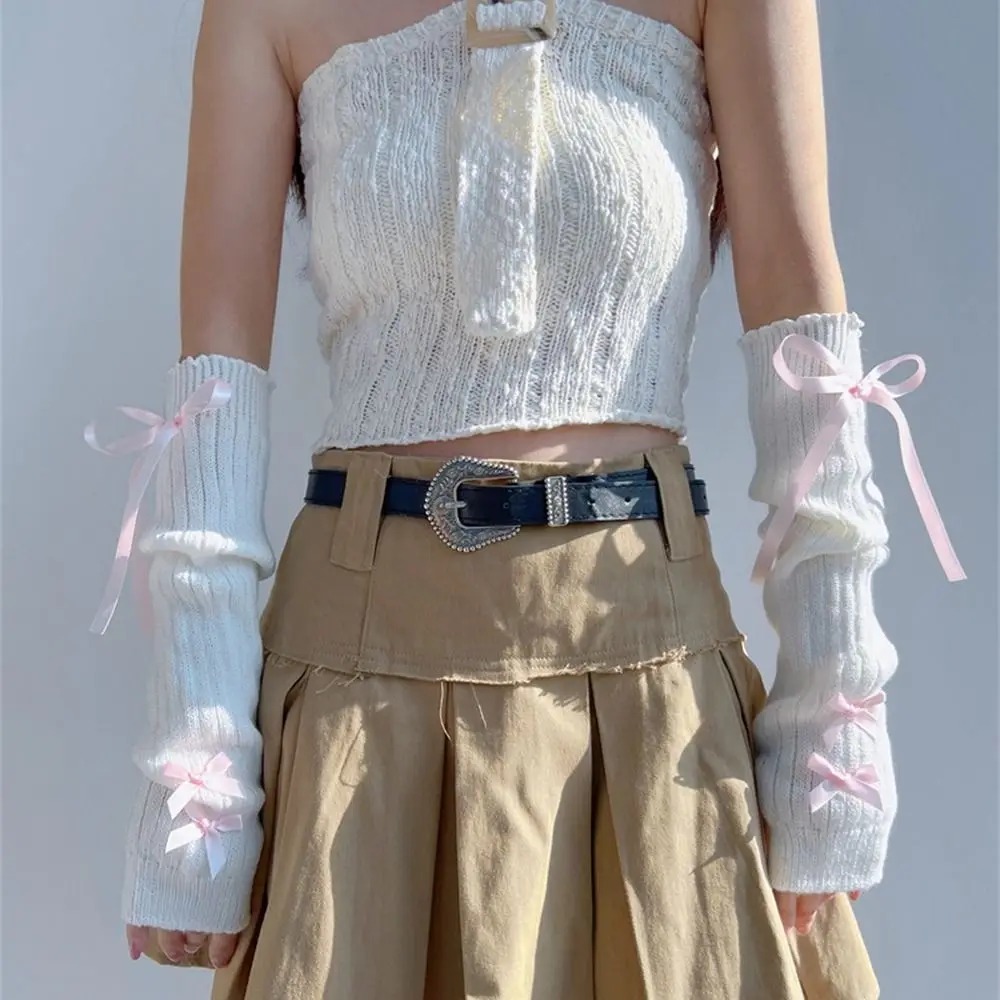 Streetwear Elastic Knitted Bow - Thermal Long John 리뷰 및 가격