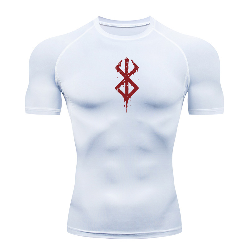 Men's Print Compression Shirts - Base Layer Top 리뷰 및 가격