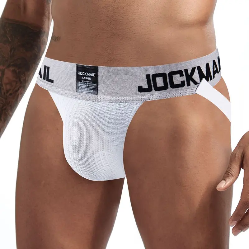 JOCKMAIL Men Jockstraps Underw - Jockstrap Athletic 리뷰 및 가격