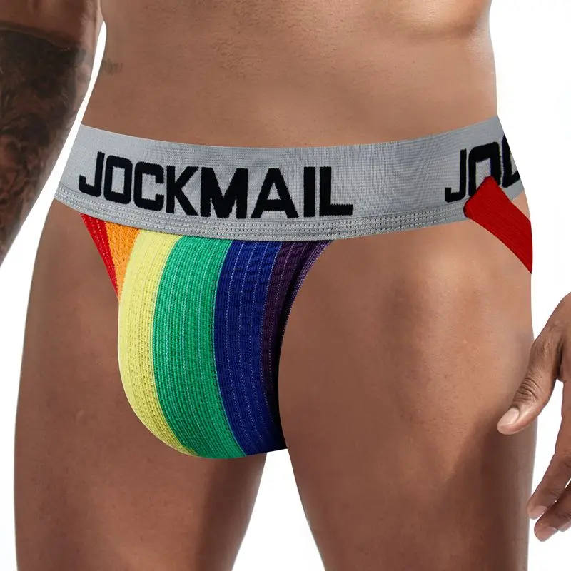 JOCKMAIL Men Jockstraps Underw - Jockstrap Athletic 리뷰 및 가격