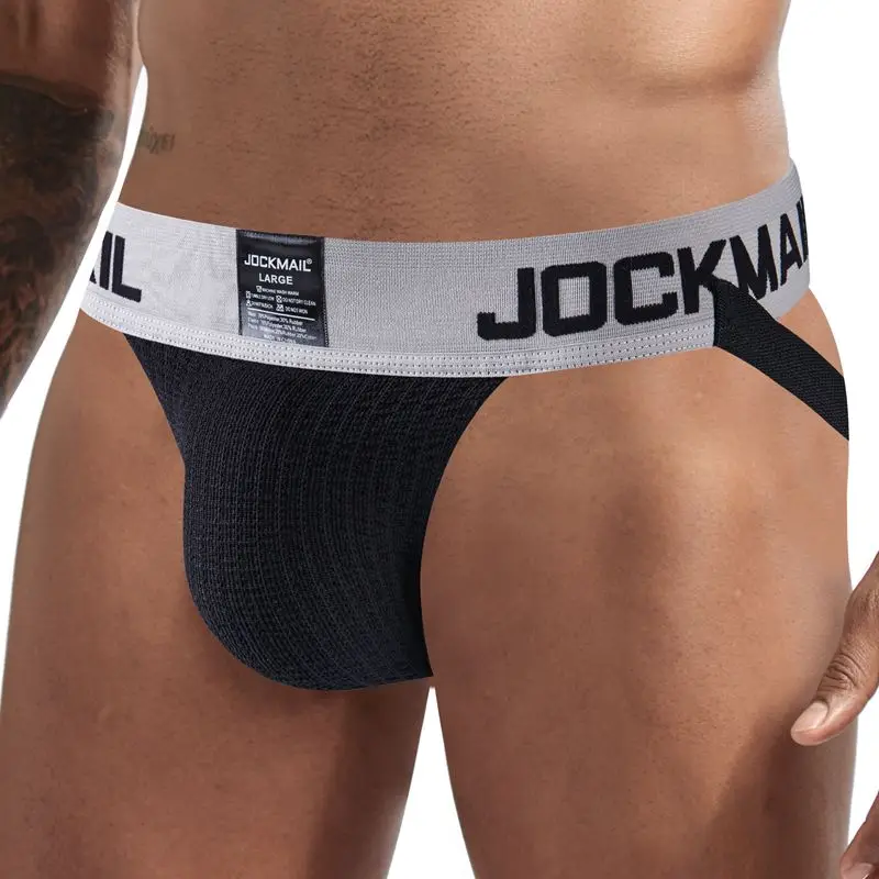 JOCKMAIL Men Jockstraps Underw - Jockstrap Athletic 리뷰 및 가격