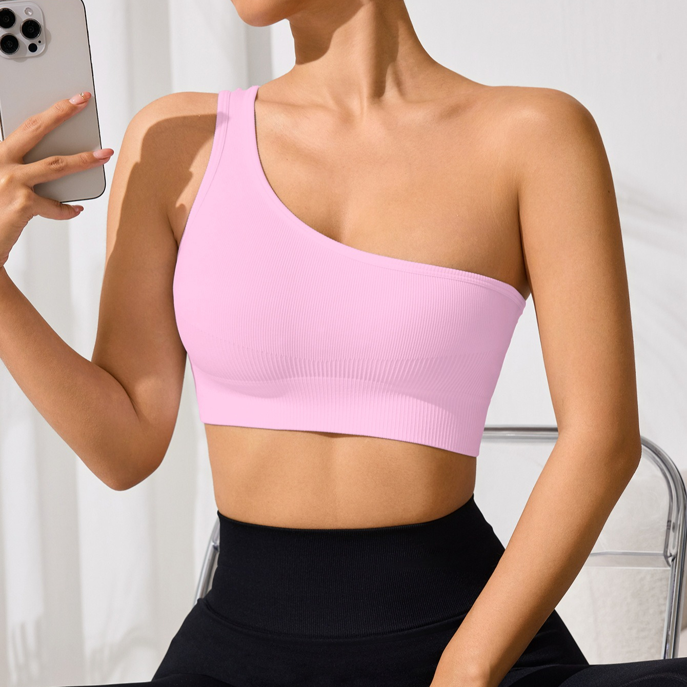 Women's Yoga Running Fitness T - Suspender Tank Top 리뷰 및 가격