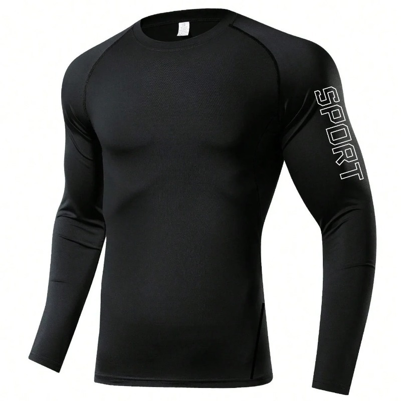 Men Compression Long Sleeve Sh - Base Layer Top 리뷰 및 가격